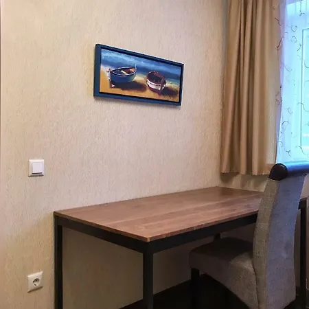Lägenhet Cozy Getaway *